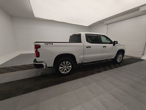 Used 2021 Chevrolet Silverado 1500 Custom image 8