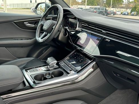 Used 2023 Audi Q8 Premium Plus w/ Premium Plus Package image 53