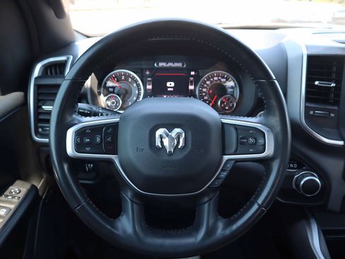 Used 2022 RAM 1500 Big Horn RWD image 14