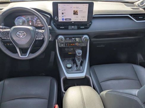 Used 2024 Toyota RAV4 Limited w/ Advanced Technology Package AWD/4WD image 17
