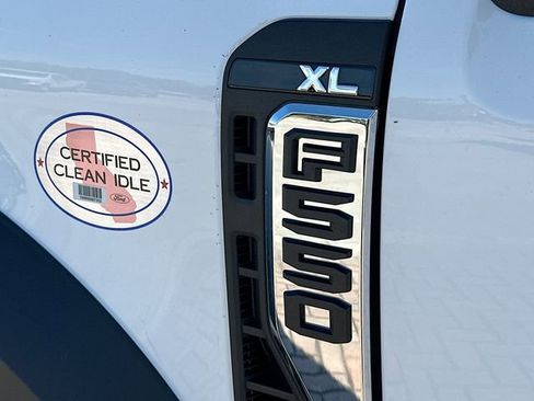 New 2026 Ford F550 4x4 Supercab Super Duty image 16