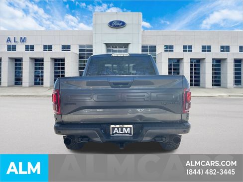 Used 2017 Ford F150 Raptor w/ Equipment Group 802A Luxury image 7