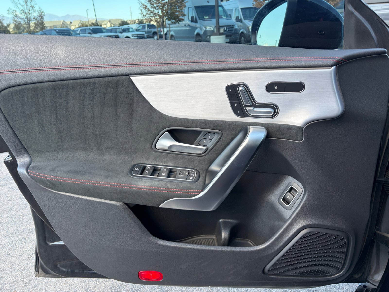 Used 2022 Mercedes-Benz CLA 35 AMG 4MATIC image 13