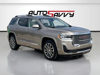 Used 2023 GMC Acadia Denali w/ Denali Technology Package