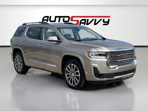 Used 2023 GMC Acadia Denali w/ Denali Technology Package FWD image 1