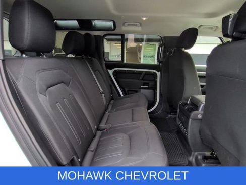 Used 2021 Land Rover Defender 110 AWD/4WD image 27