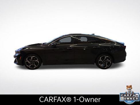Certified 2025 Kia K5 GT-Line w/ GT-Line Premium Package FWD image 2