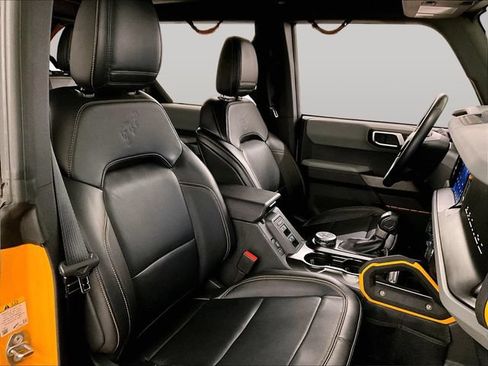 Certified 2021 Ford Bronco Badlands AWD/4WD image 7
