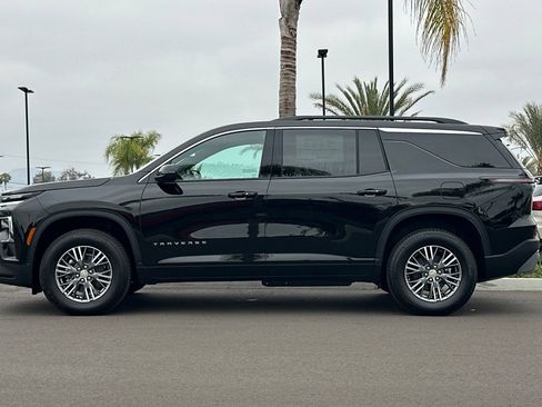 New 2026 Chevrolet Traverse LT FWD image 7