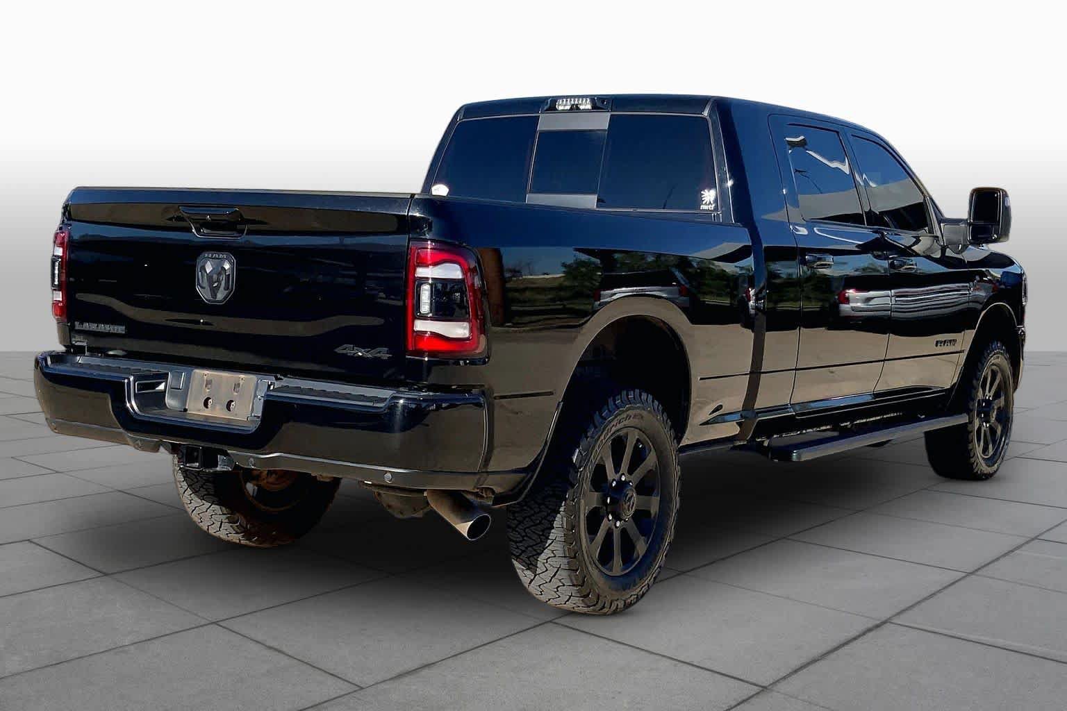 Used 2024 RAM 2500 Laramie w/ Night Edition AWD/4WD image 12