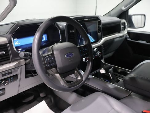 Used 2023 Ford F150 Lightning Pro AWD/4WD image 15