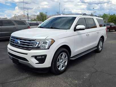 Used 2019 Ford Expedition Max XLT w/ Equipment Group 202A