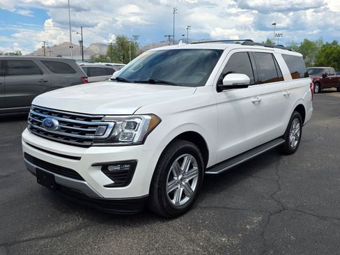 Used 2019 Ford Expedition Max XLT w/ Equipment Group 202A RWD image 1