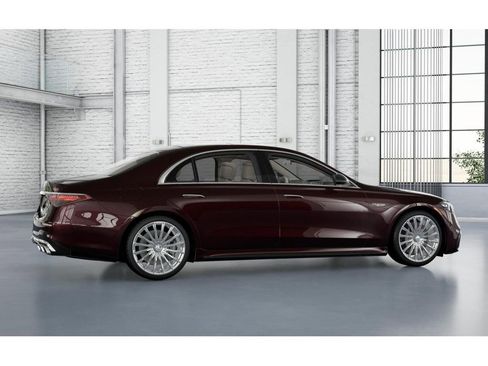 New 2026 Mercedes-Benz S 63 AMG S image 18
