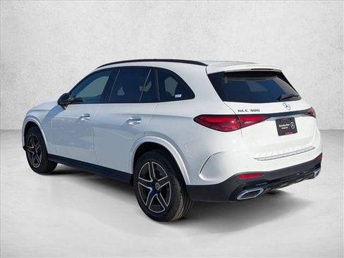 New 2026 Mercedes-Benz GLC 300 GLC 300 image 9