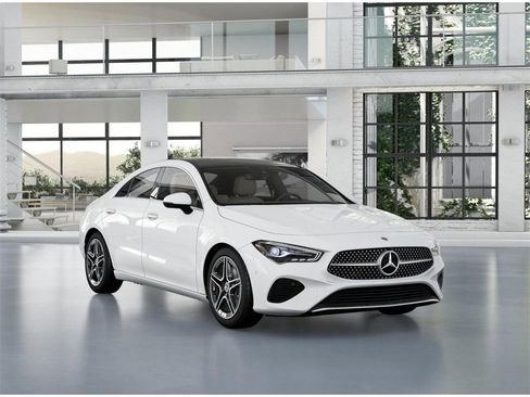 New 2026 Mercedes-Benz CLA 250 4MATIC image 10