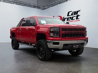 Used 2014 Chevrolet Silverado 1500 LT w/ All Star Edition image 1
