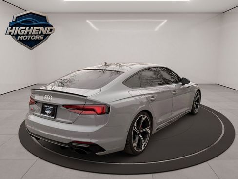 Used 2019 Audi RS 5 Sportback image 9