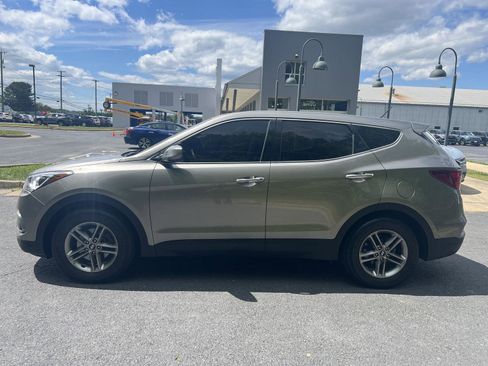 Used 2018 Hyundai Santa Fe Sport AWD/4WD image 6