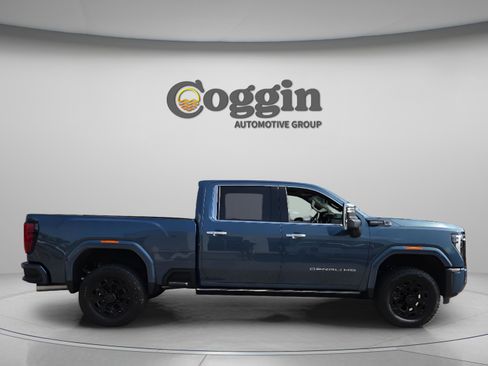 New 2026 GMC Sierra 2500 Denali Ultimate w/ Max Trailering Package AWD/4WD image 6