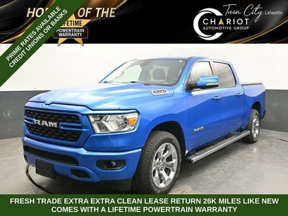 Used 2022 RAM 1500 Big Horn