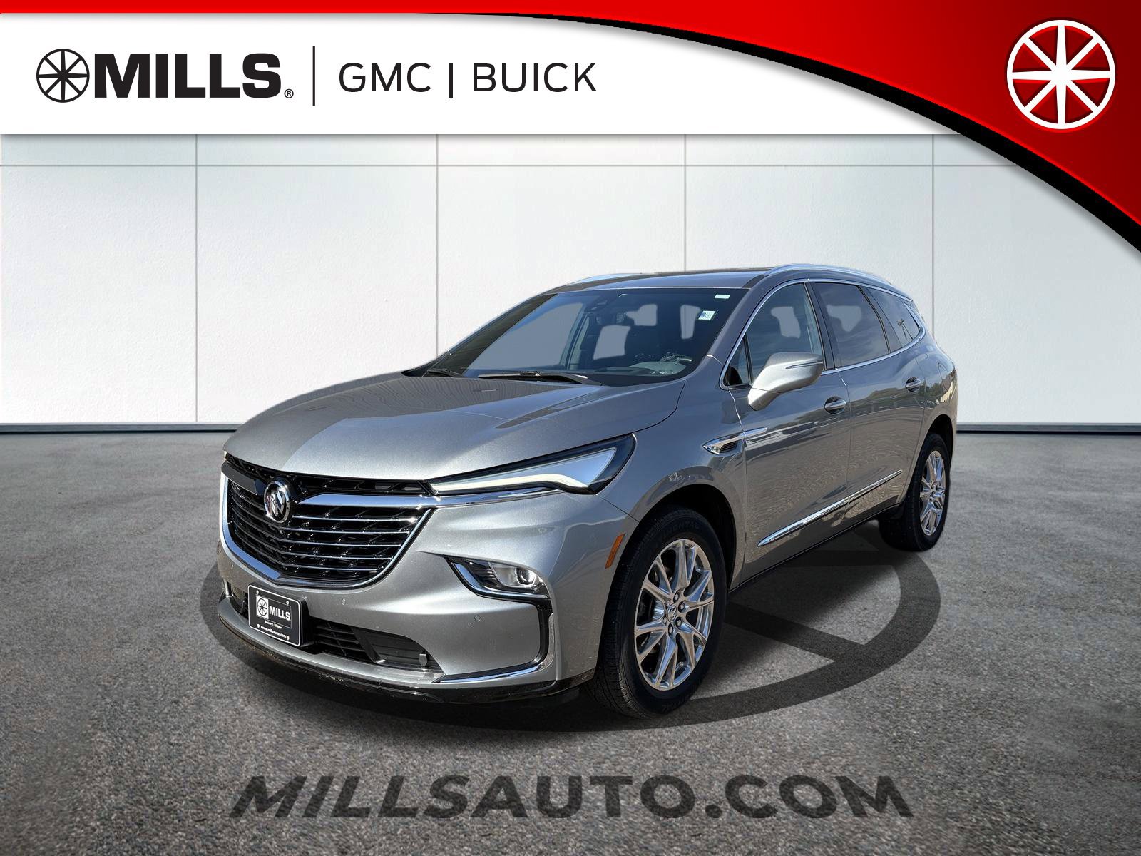 Used 2024 Buick Enclave Premium AWD/4WD image 1