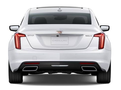 New 2026 Cadillac CT5 Premium Luxury RWD image 35