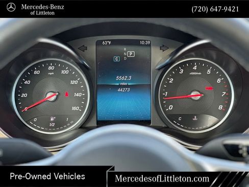 Certified 2019 Mercedes-Benz C 300 4MATIC Sedan image 15