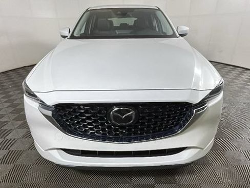 Used 2025 MAZDA CX-5 AWD 2.5 S w/ Select Package image 7
