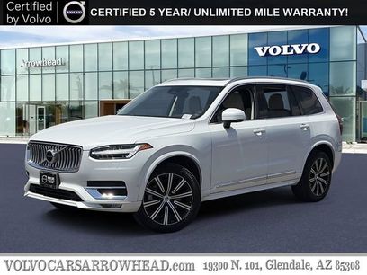 Used 2023 Volvo XC90 B6 Plus w/ Protection Package Premier