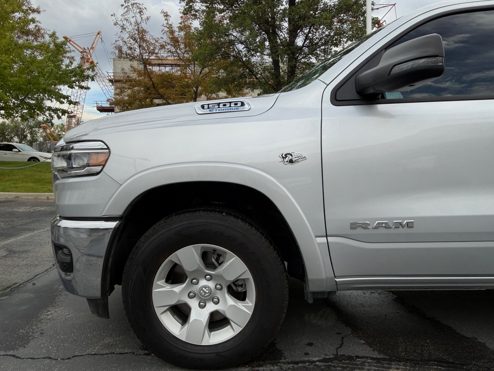 New 2026 RAM 1500 Big Horn AWD/4WD image 10