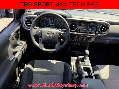 Used 2023 Toyota Tacoma TRD Sport w/ Advanced Technology Package AWD/4WD image 22