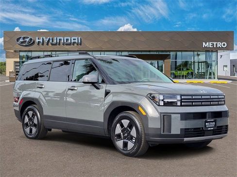New 2026 Hyundai Santa Fe SEL image 1