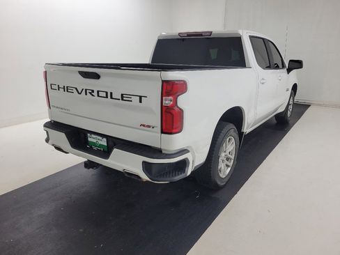 Used 2021 Chevrolet Silverado 1500 RST AWD/4WD image 9