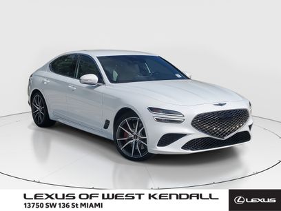 Used 2025 Genesis G70 2.5T
