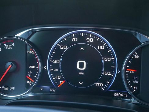 Used 2023 Chevrolet Blazer RS w/ Driver Confidence II Package FWD image 22