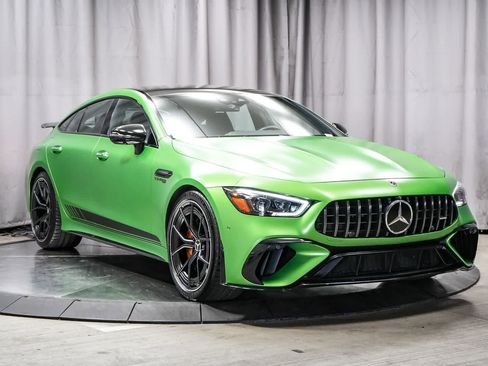 Used 2023 Mercedes-Benz AMG GT 63 S image 3