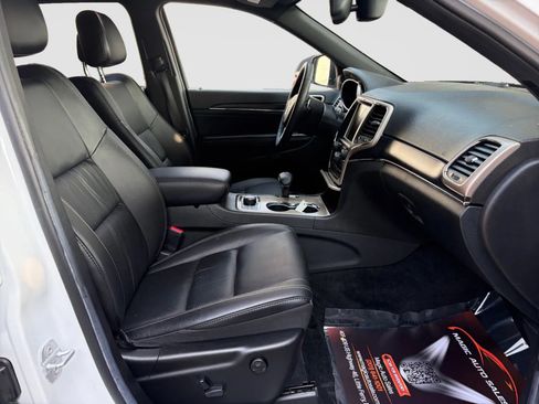 Used 2014 Jeep Grand Cherokee Limited AWD/4WD image 20