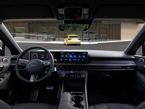 New 2026 Hyundai Sonata N Line image 11