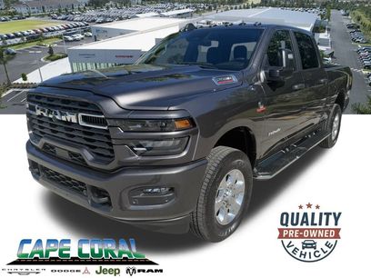 Used 2026 RAM 2500 Big Horn
