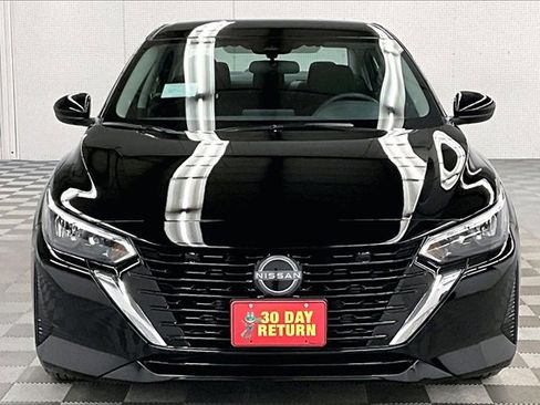 New 2025 Nissan Sentra S image 16