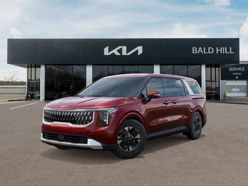 New 2026 Kia Carnival LXS image 1