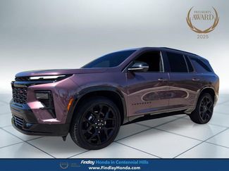 Used 2026 Chevrolet Traverse RS w/ LPO, Floor Liner Package FWD video 1