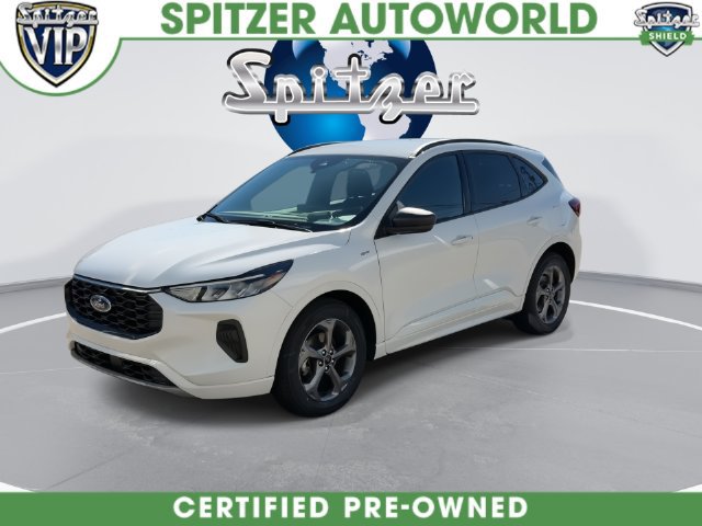 Used 2023 Ford Escape ST-Line w/ Tech Pack #1 FWD image 7