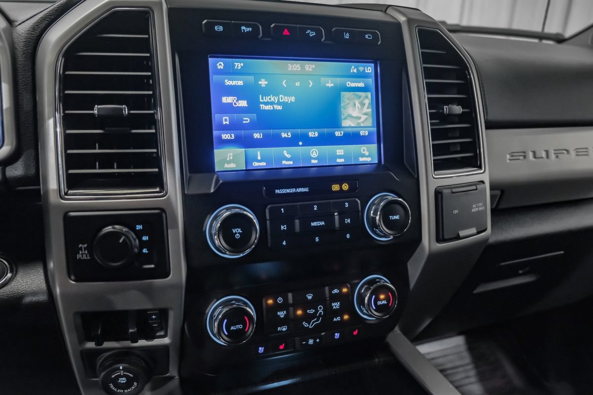 Used 2021 Ford F250 Lariat AWD/4WD image 24