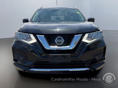 Used 2020 Nissan Rogue SV FWD image 9