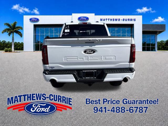 New 2026 Ford F150 XLT w/ Equipment Group 302A MID AWD/4WD image 5
