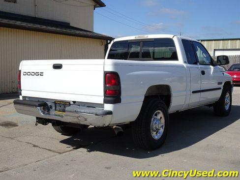 Used 2001 Dodge Ram 2500 Truck 2WD Quad Cab image 7