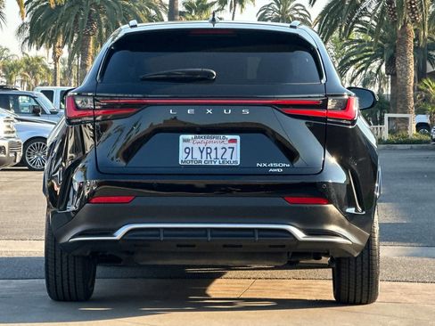Certified 2024 Lexus NX 450h+ F Sport w/ Vision Package AWD/4WD image 5