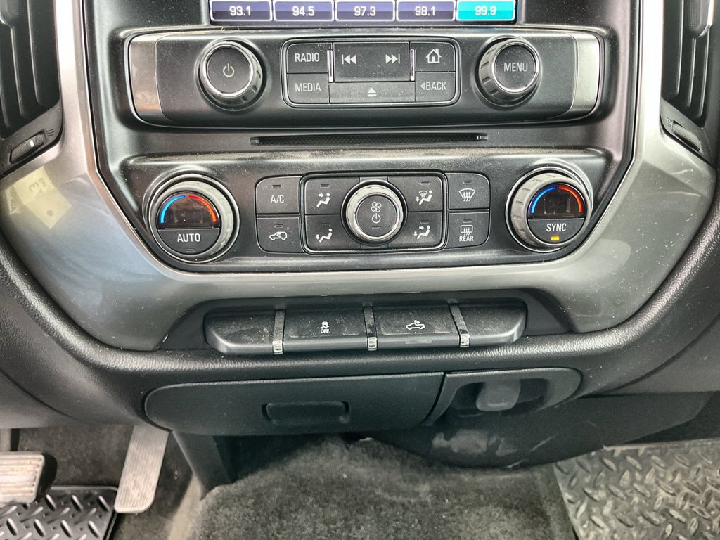 Used 2017 Chevrolet Silverado 2500 LT w/ All Star Edition AWD/4WD image 16